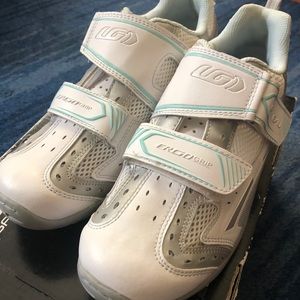 Garneau Spin Cycling Shoes Like New